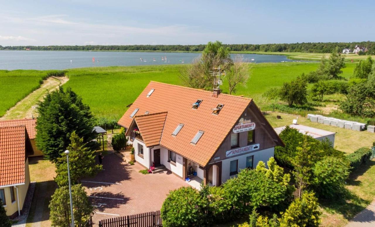 Apartamenty Prima Dziwnówek Esterno foto