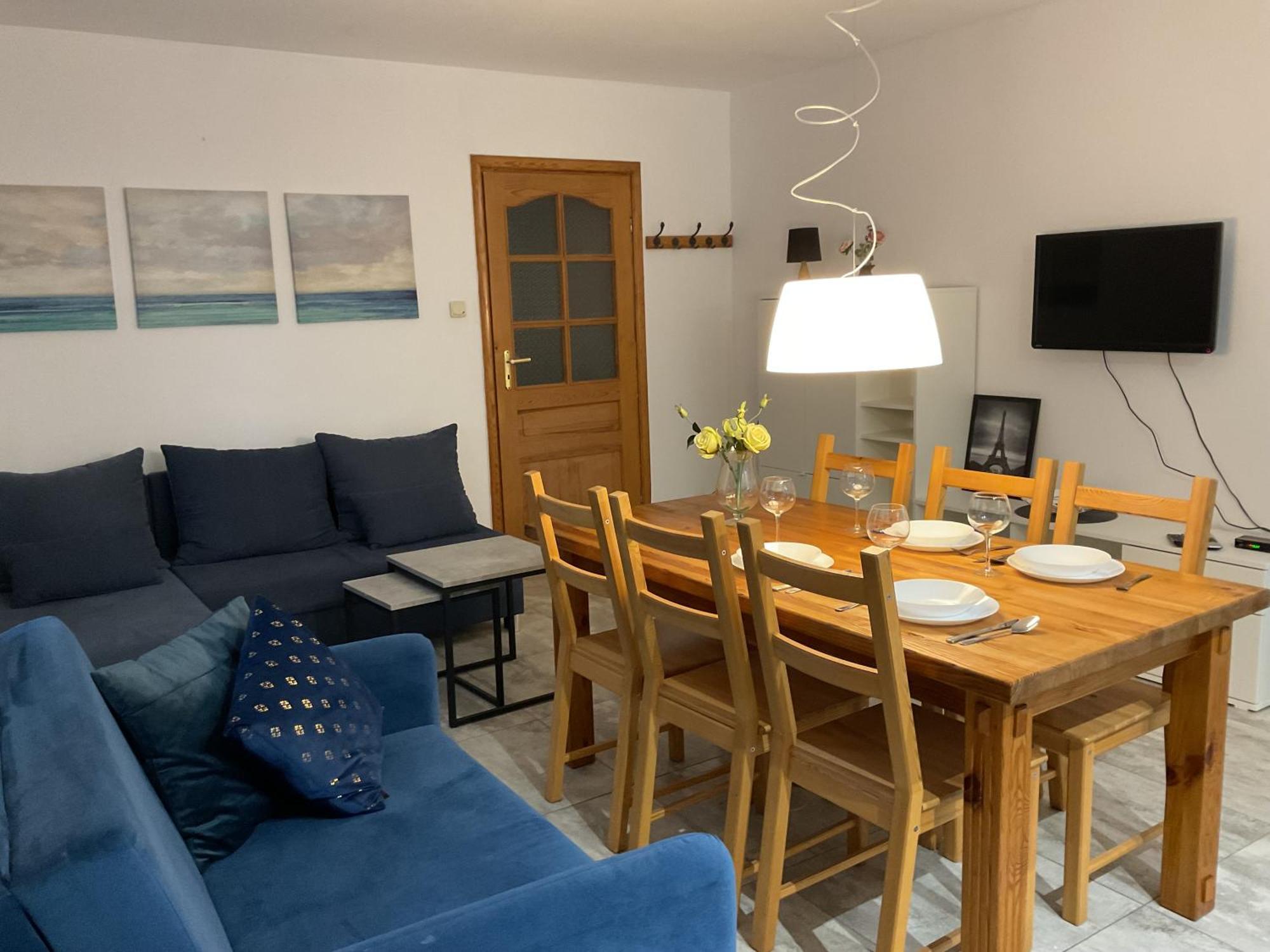 Apartamenty Prima Dziwnówek Esterno foto