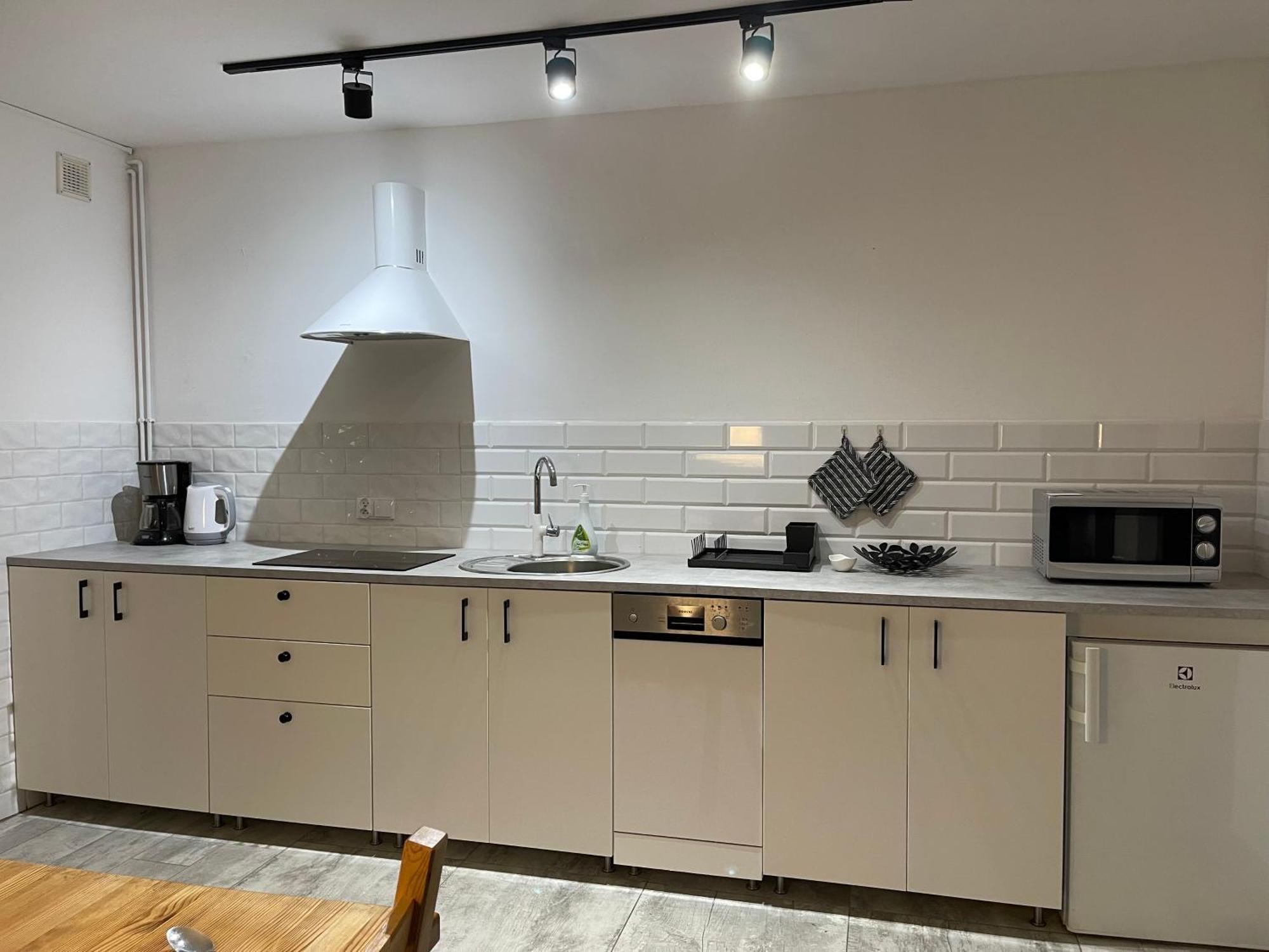 Apartamenty Prima Dziwnówek Esterno foto