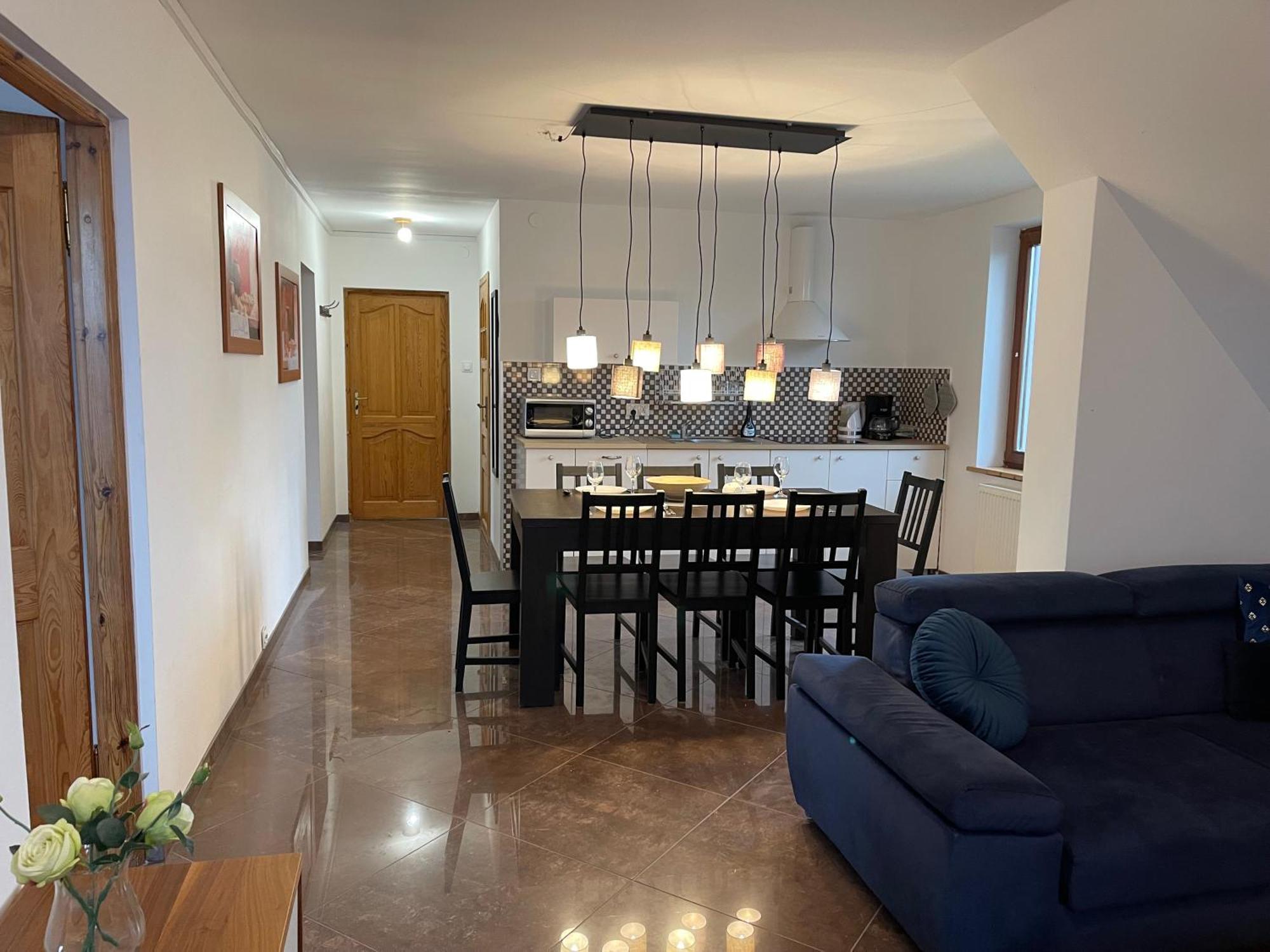 Apartamenty Prima Dziwnówek Esterno foto