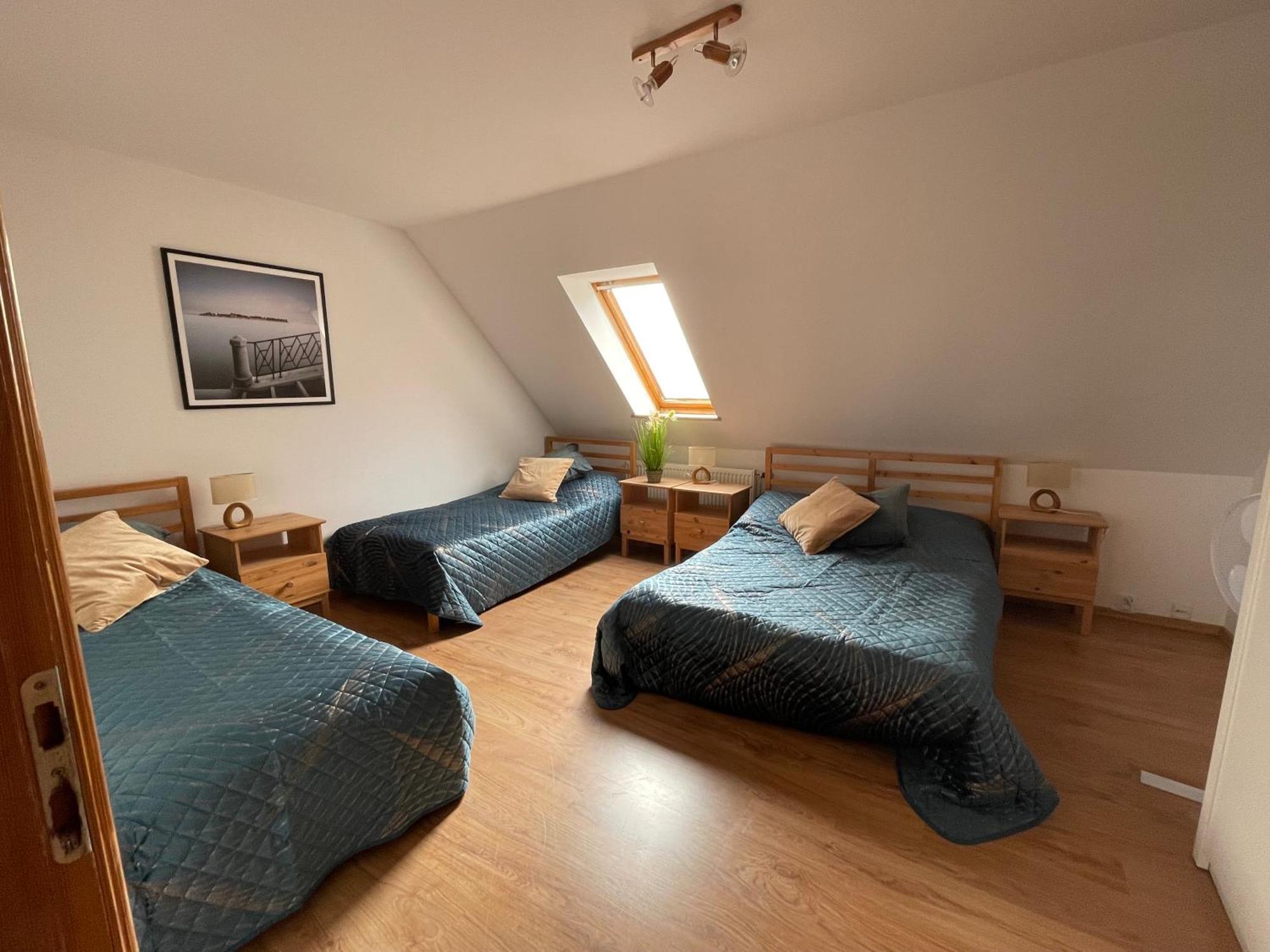 Apartamenty Prima Dziwnówek Esterno foto