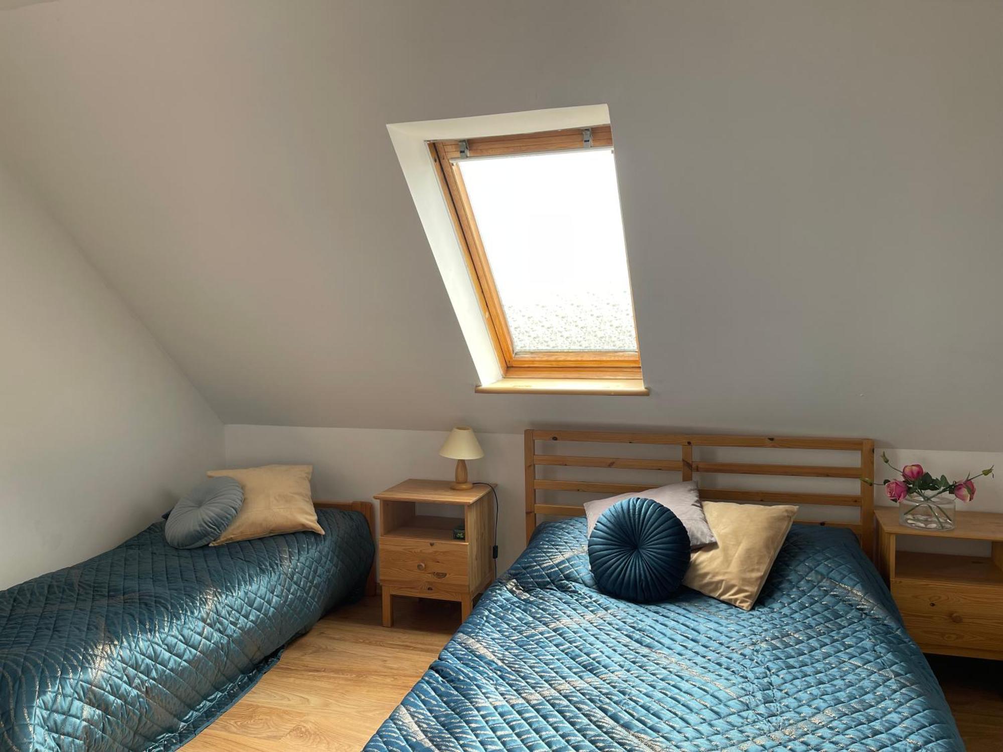Apartamenty Prima Dziwnówek Esterno foto
