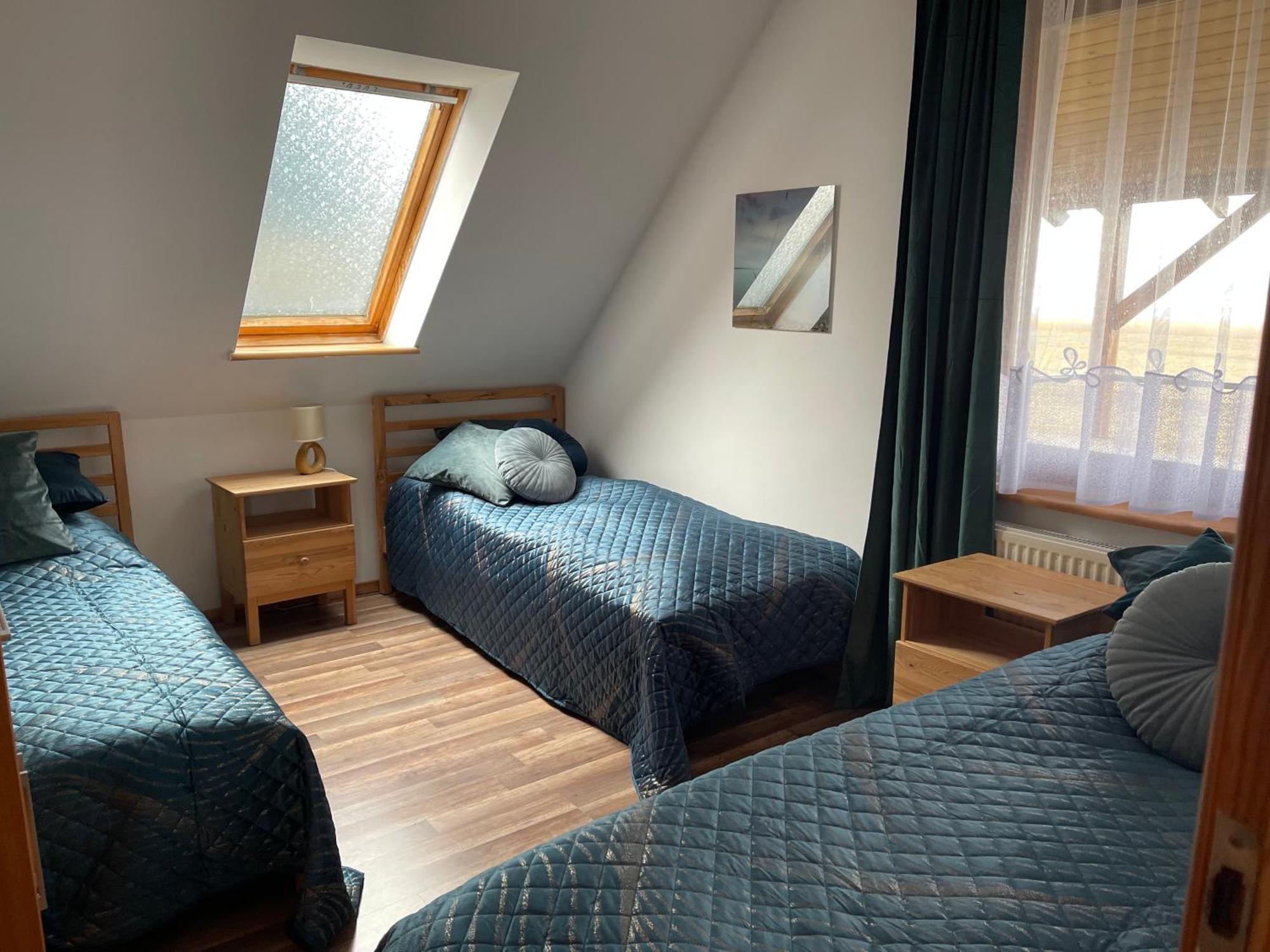 Apartamenty Prima Dziwnówek Esterno foto