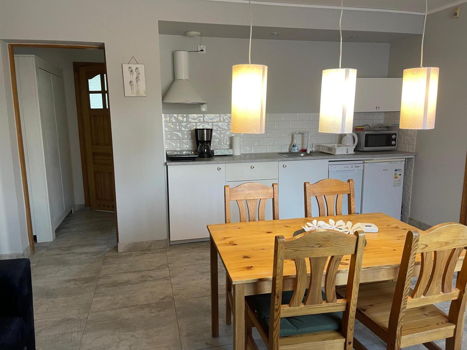 Apartamenty Prima Dziwnówek Esterno foto