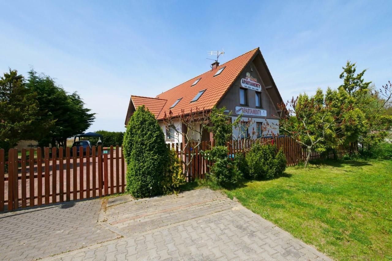 Apartamenty Prima Dziwnówek Esterno foto